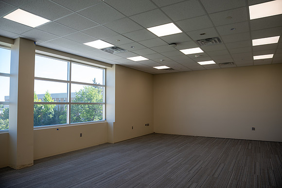Spring Library Construction - July 2026