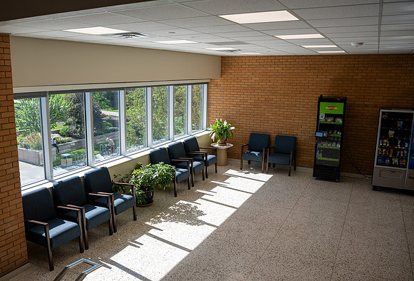Spring Library Construction - July 2026