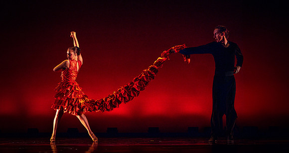 Extravadance - July 2026