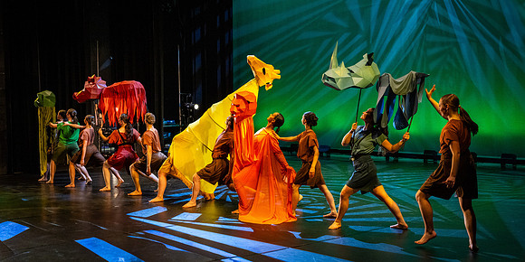 Extravadance - July 2026