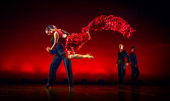Extravadance - July 2026
