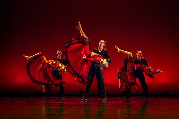 Extravadance - July 2026
