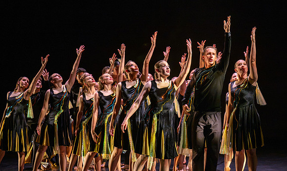 Extravadance - July 2026