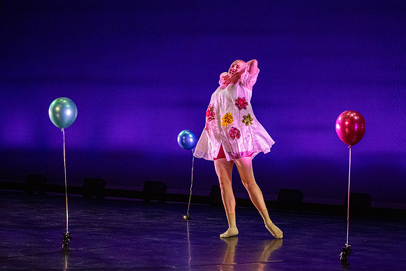 Extravadance - July 2026