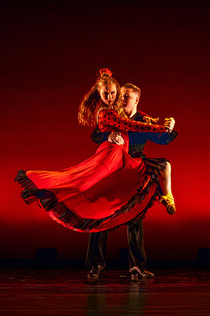 Extravadance - July 2026