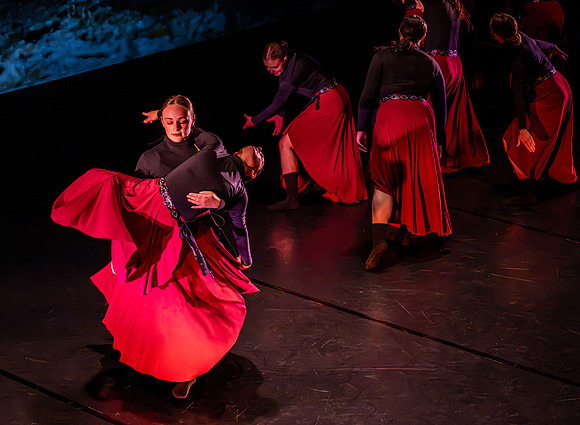 Extravadance - July 2026