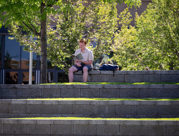 Students on Campus - July 2026