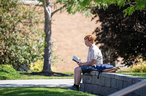 Students on Campus - July 2026