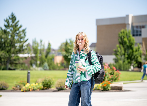 Students on Campus - July 2026