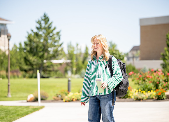Students on Campus - July 2026