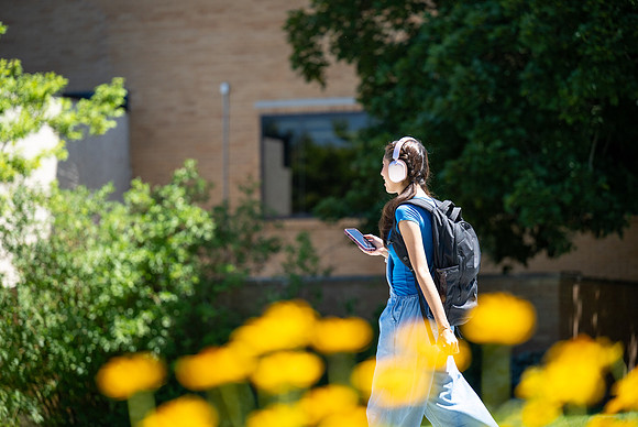 Students on Campus - July 2026