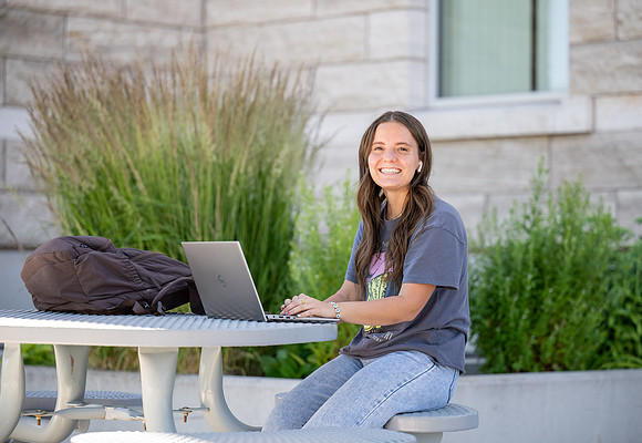 Students on Campus - July 2026
