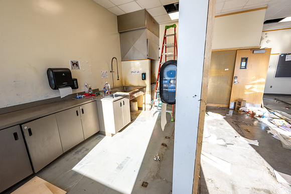 Spori Lab Deconstruction - July 2026