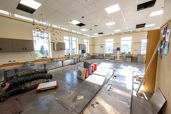 Spori Lab Deconstruction - July 2026