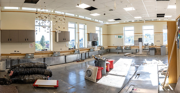 Spori Lab Deconstruction - July 2026