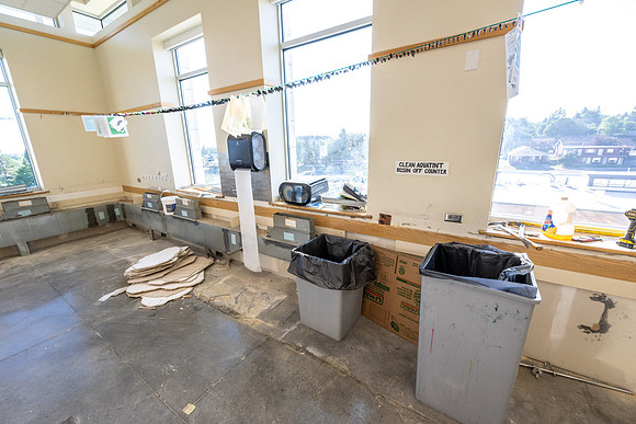 Spori Lab Deconstruction - July 2026