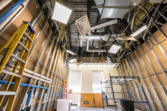 Spori Lab Deconstruction - July 2026