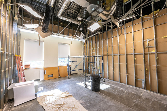 Spori Lab Deconstruction - July 2026