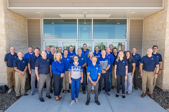 ES&P Group Photo - July 2026