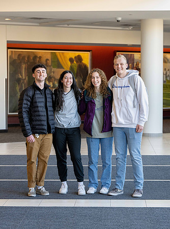 Happy Students - Mar 2023