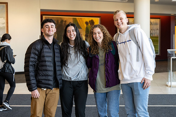 Happy Students - Mar 2023