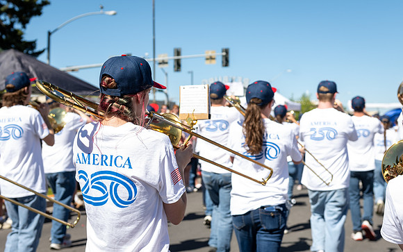 Independence Day Parade - Jul 2026