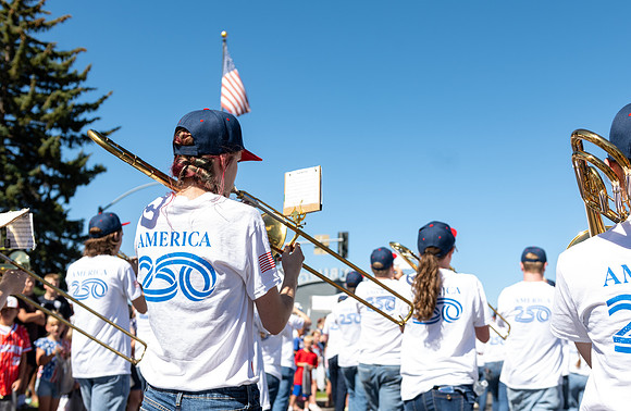 Independence Day Parade - Jul 2026