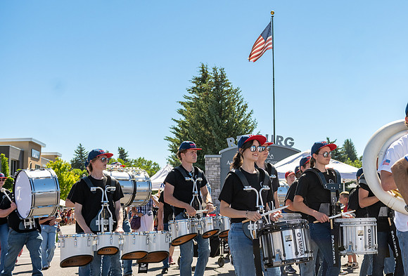Independence Day Parade - Jul 2026