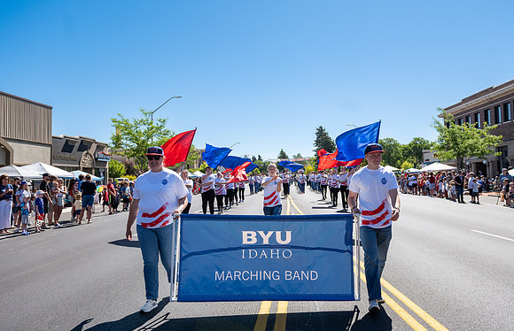 Independence Day Parade - Jul 2026
