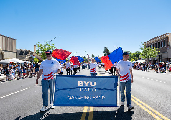 Independence Day Parade - Jul 2026