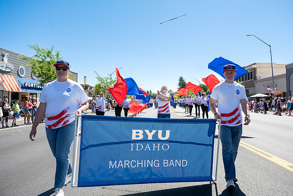 Independence Day Parade - Jul 2026