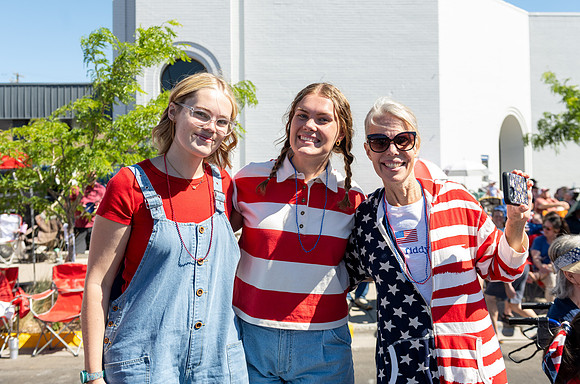 Independence Day Parade - Jul 2026