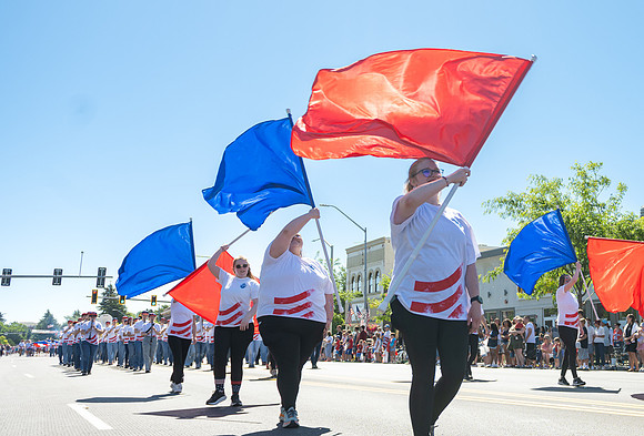 Independence Day Parade - Jul 2026