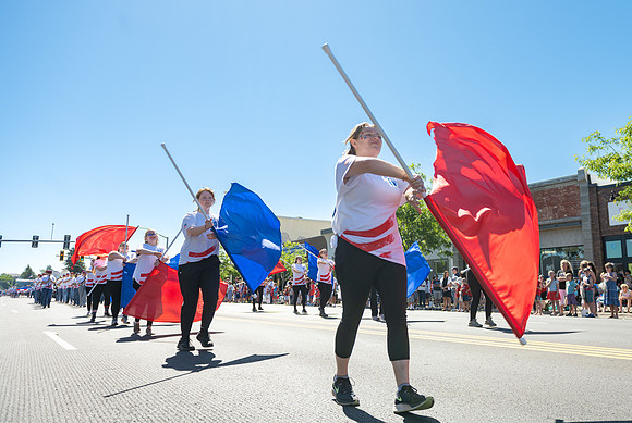 Independence Day Parade - Jul 2026