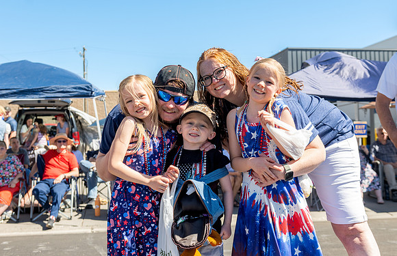 Independence Day Parade - Jul 2026