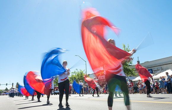 Independence Day Parade - Jul 2026