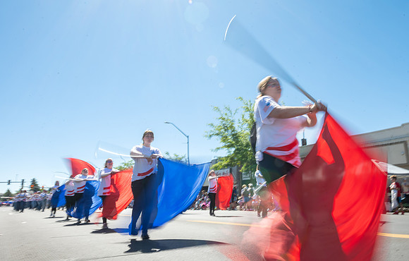 Independence Day Parade - Jul 2026