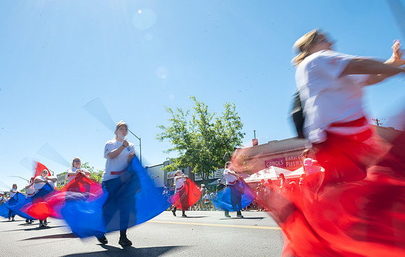 Independence Day Parade - Jul 2026