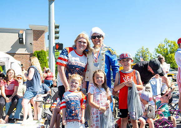 Independence Day Parade - Jul 2026