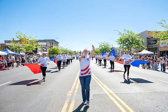 Independence Day Parade - Jul 2026