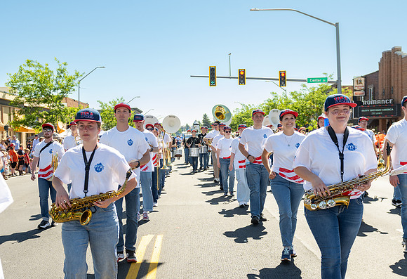 Independence Day Parade - Jul 2026