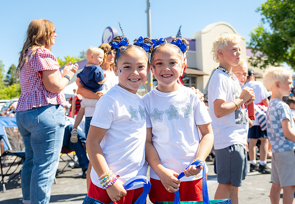 Independence Day Parade - Jul 2026