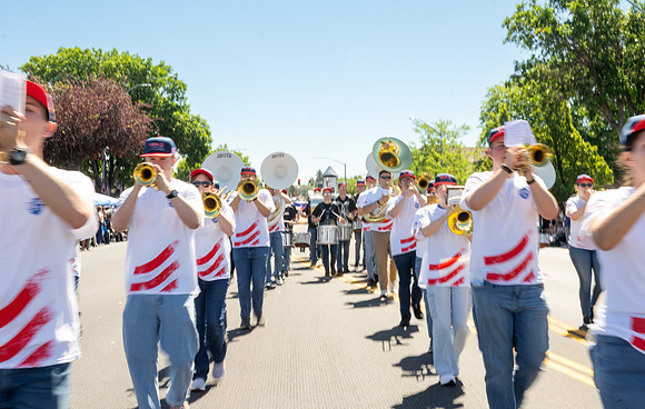 Independence Day Parade - Jul 2026