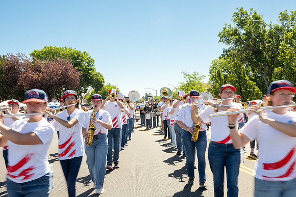 Independence Day Parade - Jul 2026
