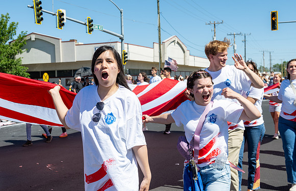 Independence Day Parade - Jul 2026