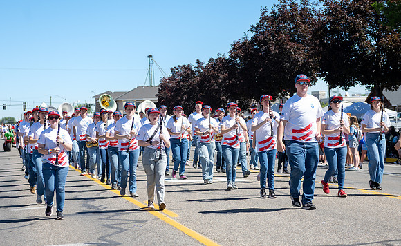 Independence Day Parade - Jul 2026