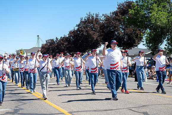 Independence Day Parade - Jul 2026