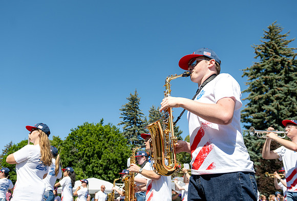 Independence Day Parade - Jul 2026