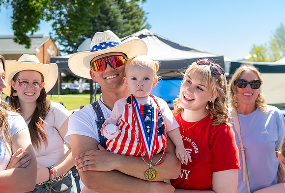 Independence Day Parade - Jul 2026
