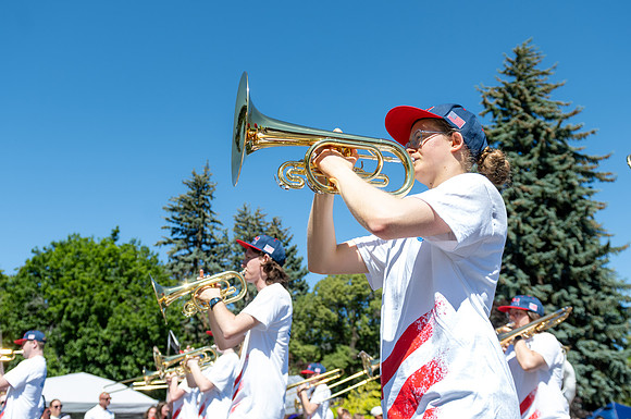 Independence Day Parade - Jul 2026